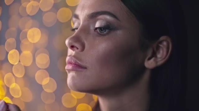 Shallow Depth of Field / Bokeh example