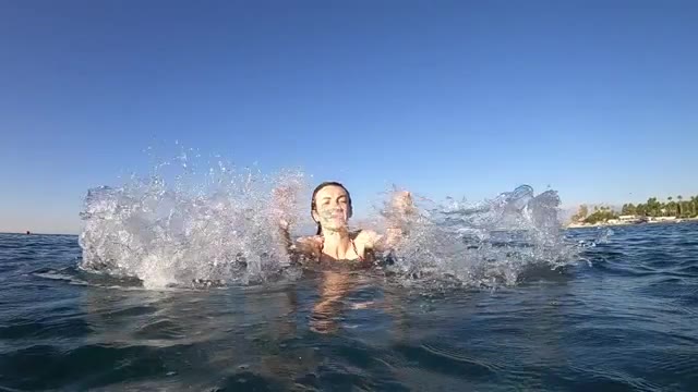 Slow Motion example
