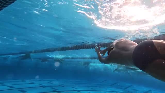 Underwater Distortion example