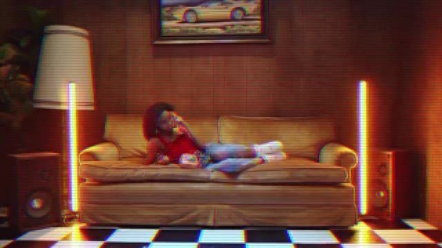 VHS / Analog Video example