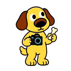 Bone-chomp GIF