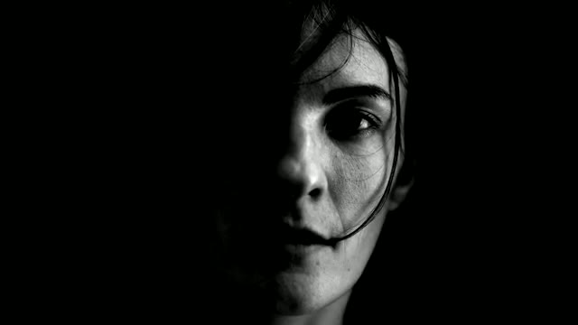 Chiaroscuro example