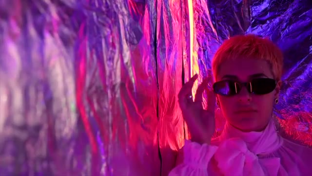 Neon / Cyberpunk example