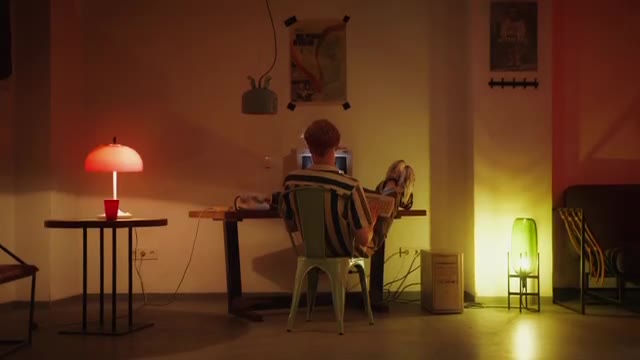 Practical Lights example
