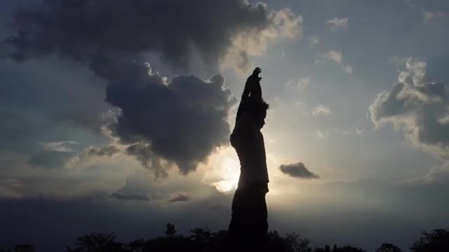 Silhouette example