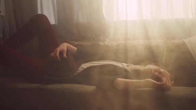 Volumetric / God Rays example